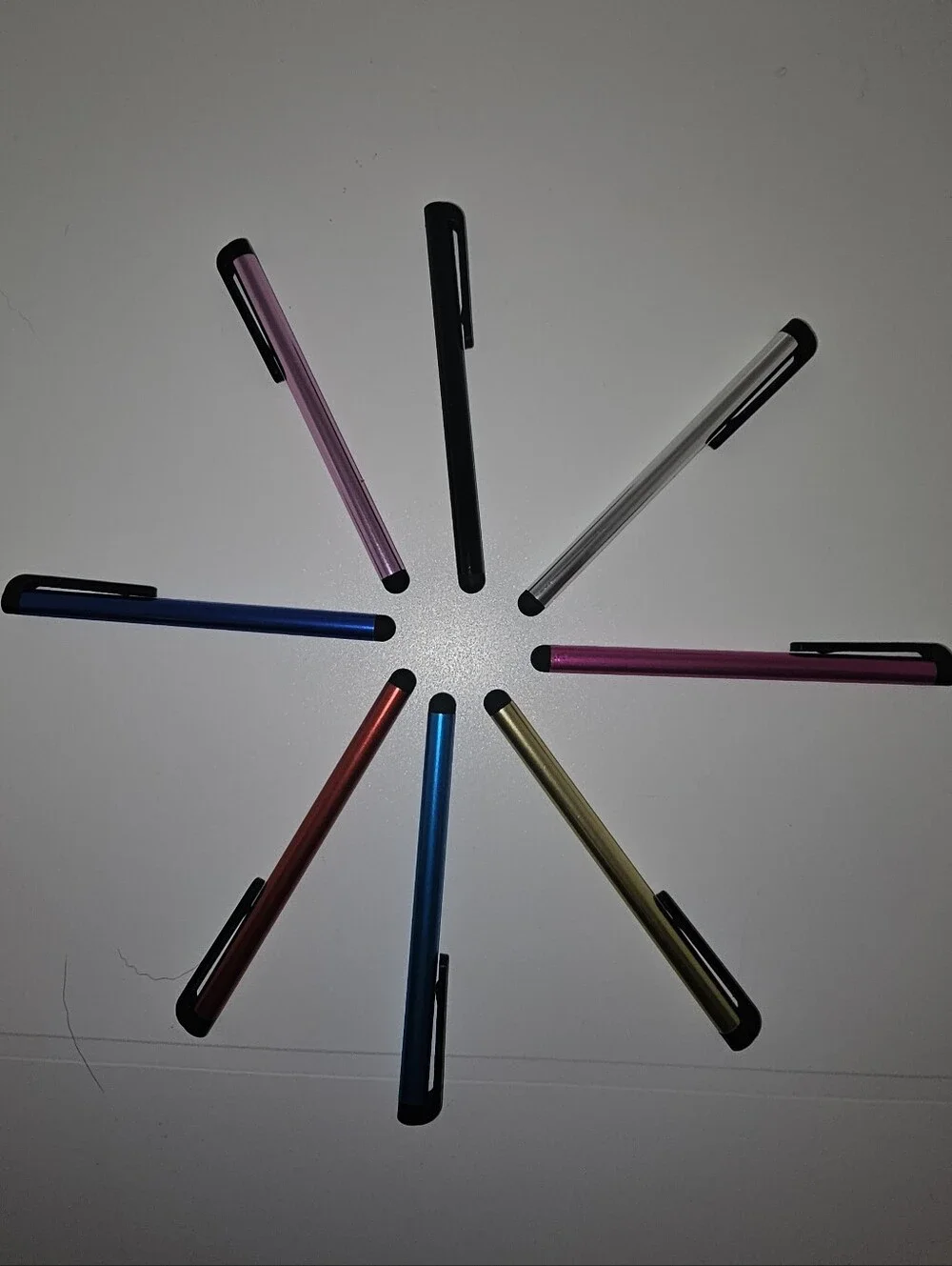 Stylus - Multi-Color 2 Per Pack